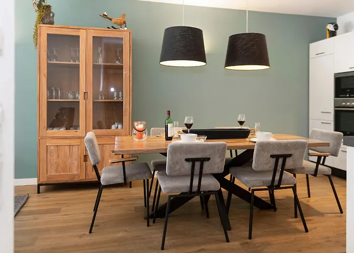 假日公园 卡普伦冰川庄园公寓