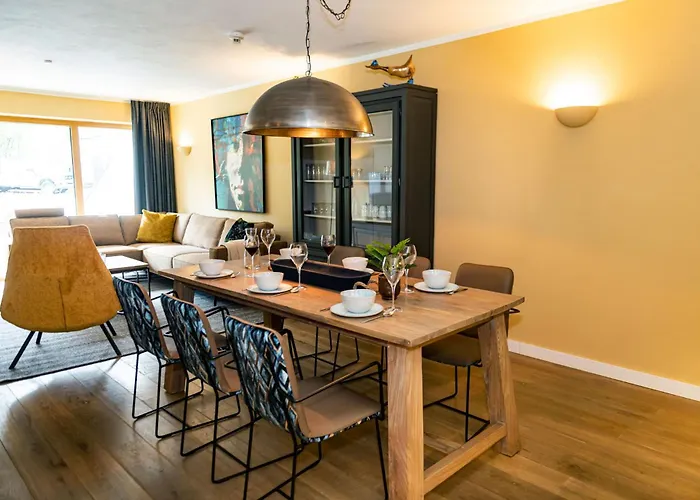 卡普伦冰川庄园公寓 假日公园 4*