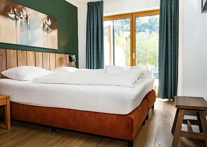 Glacier Estate Holiday park