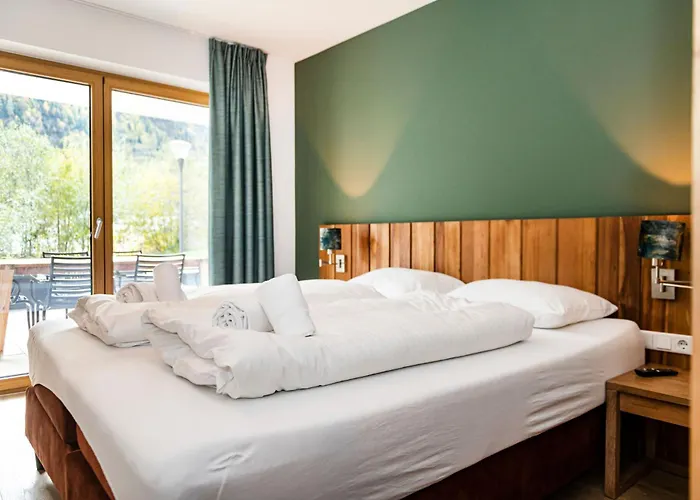 卡普伦冰川庄园公寓 假日公园